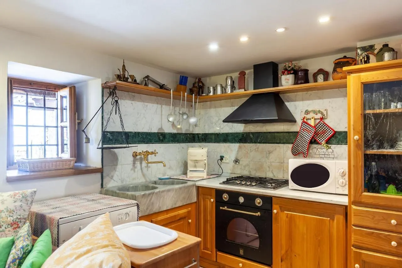 Holiday home Villa Chiara Vigneta