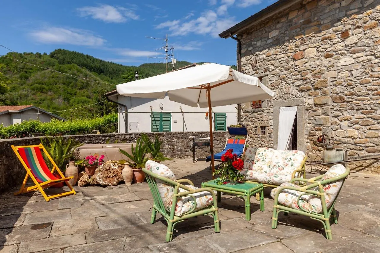 Villa Chiara Vigneta Holiday home
