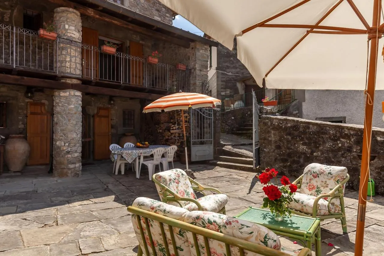 Villa Chiara Vigneta Holiday home