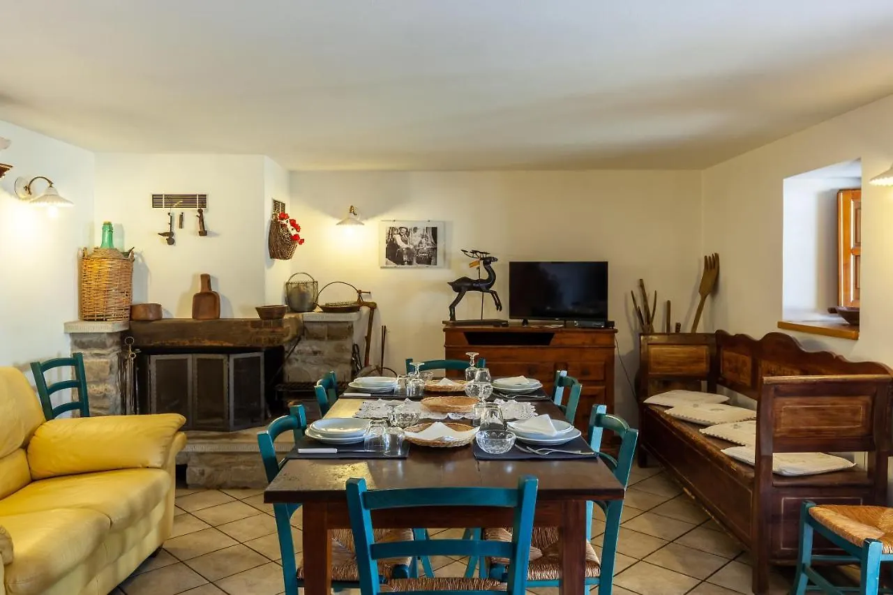 Holiday home Villa Chiara Vigneta
