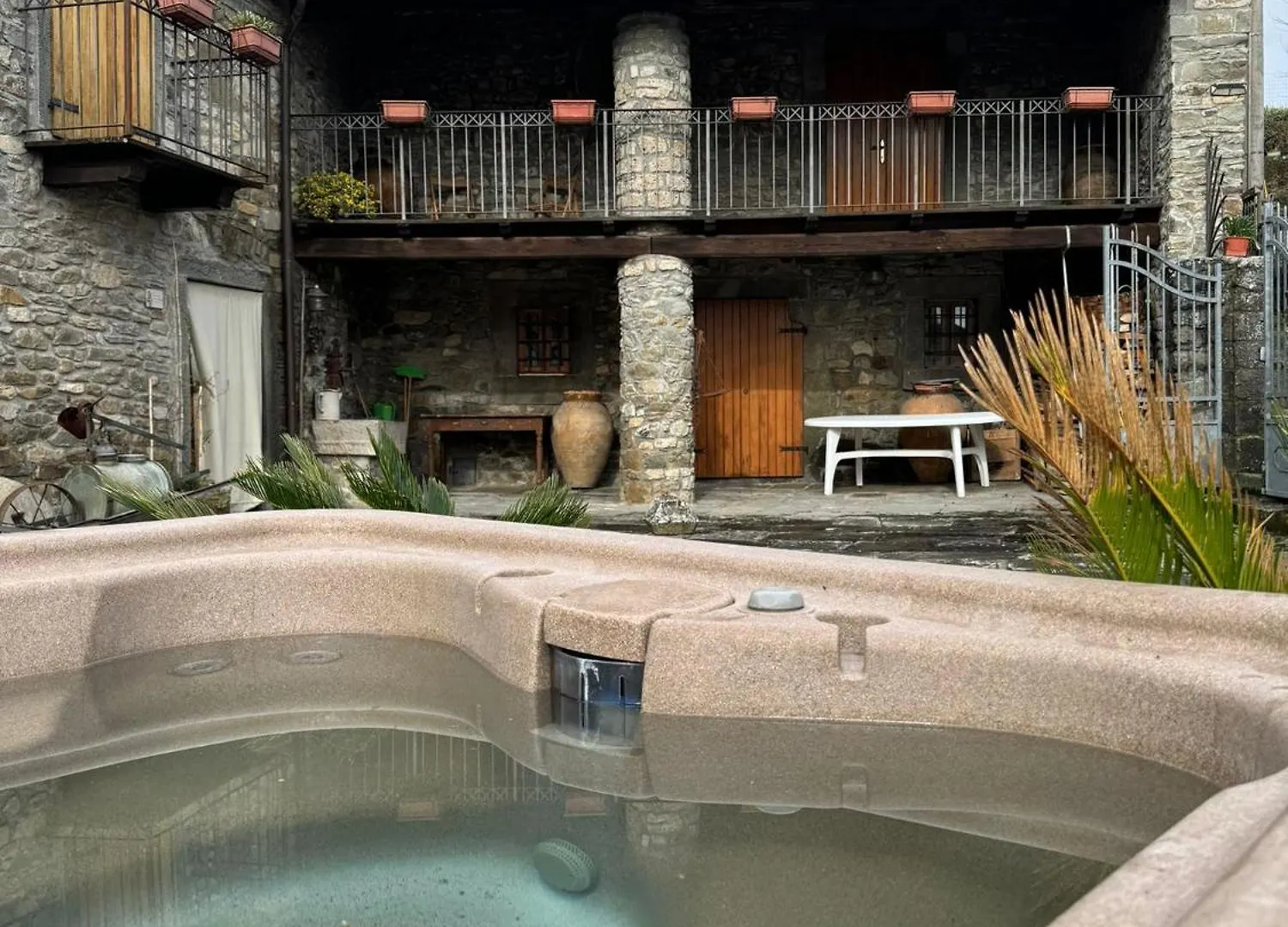 Holiday home Villa Chiara Vigneta Italy
