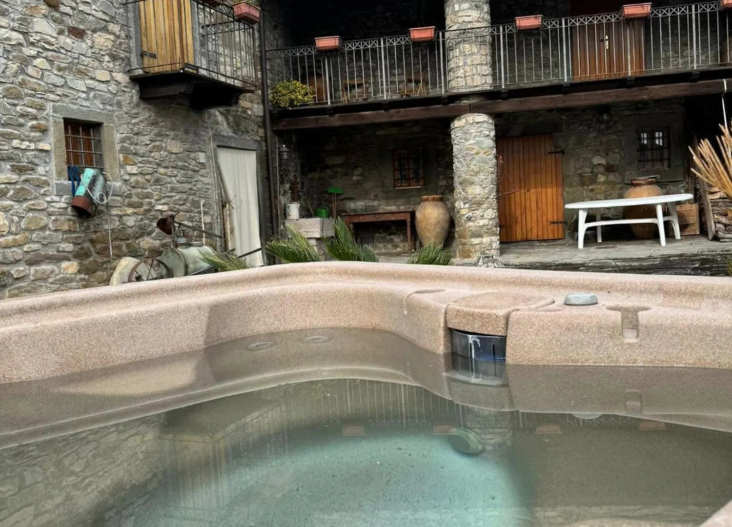 Villa Chiara Vigneta Holiday home