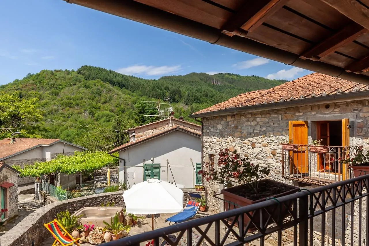 Holiday home Villa Chiara Vigneta